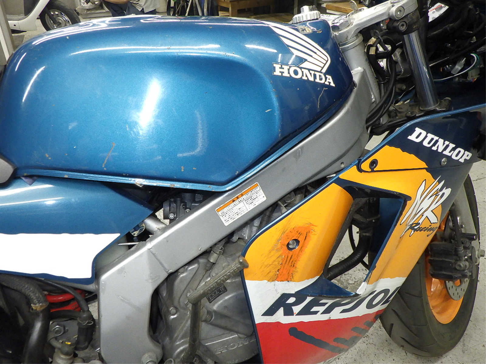 Honda NSR50 For Sale from Moto2 Imports — Moto2 Imports
